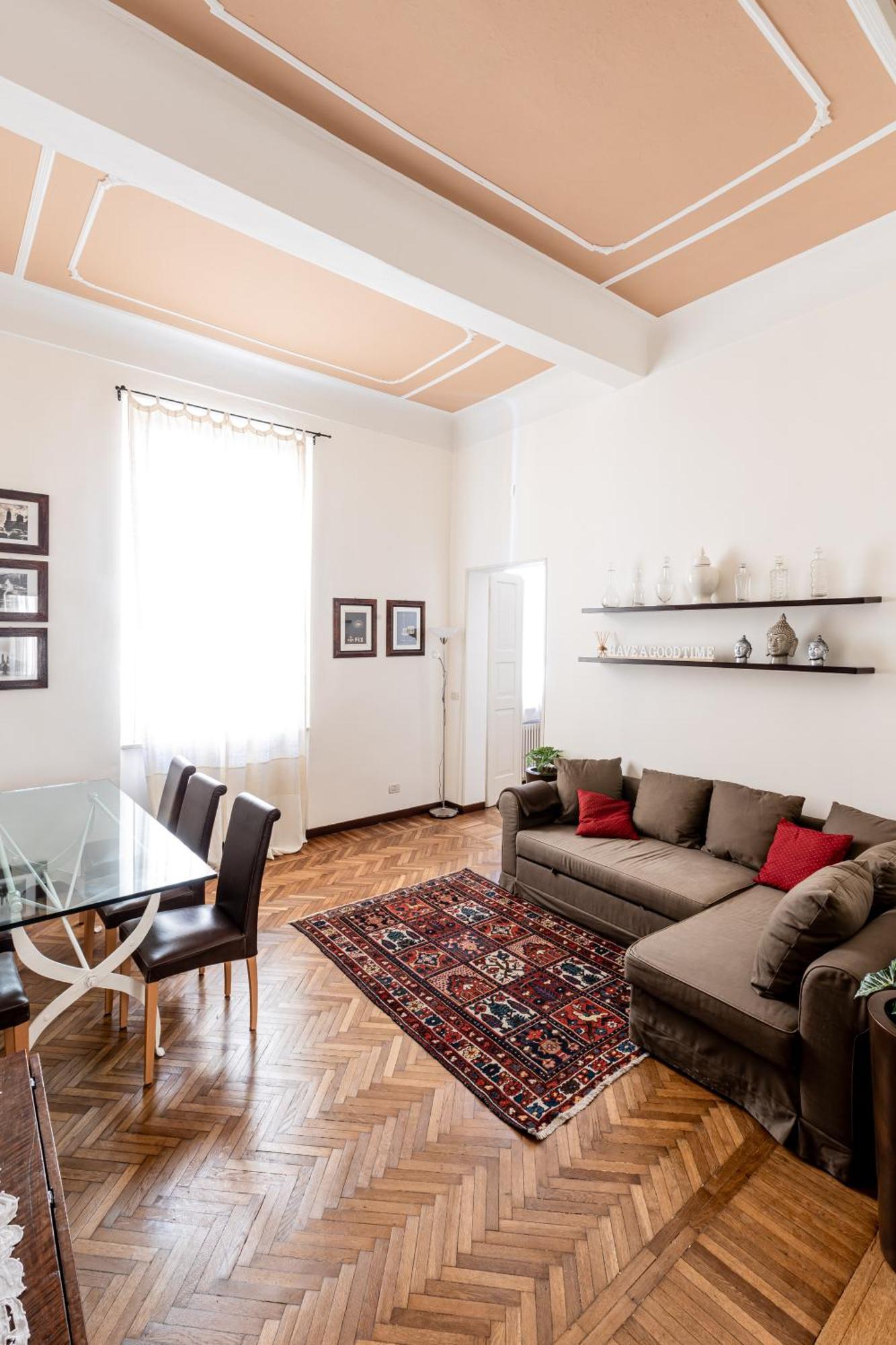 Molinari House Modena Centro Lux Apartman Kültér fotó